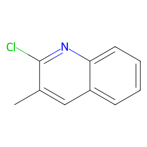 2-氯-3-甲基喹啉,2-Chloro-3-methylquinoline