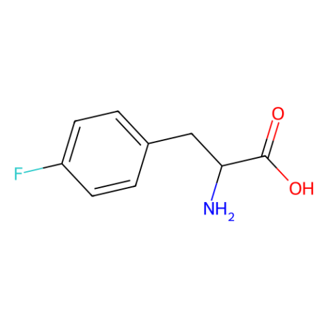 DL-对氟苯丙氨酸,p-Fluoro-DL-phenylalanine