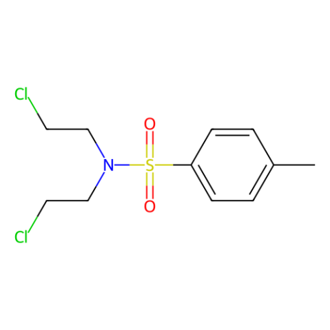 N,N-二(2-氯乙基)对甲基苯磺酰胺,N,N-Bis(2-chloroethyl)-p-toluenesulfonamide