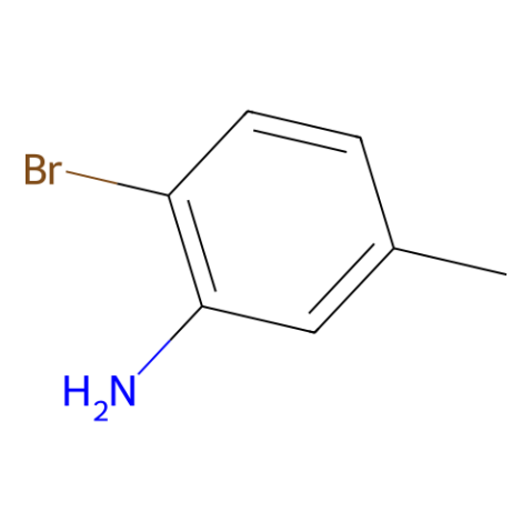 2-溴-5-甲基苯胺,2-Bromo-5-methylaniline