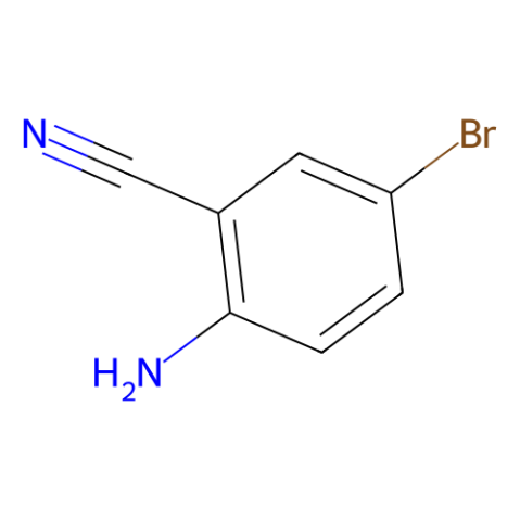 2-氨基-5-溴代苯甲腈,2-Amino-5-bromobenzonitrile