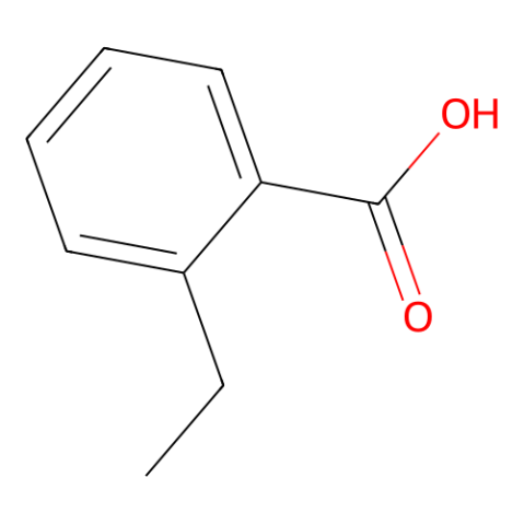 2-乙基苯甲酸,2-Ethylbenzoic acid