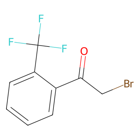 2-溴-2'-(三氟甲基)苯乙酮,2-Bromo-2'-(trifluoromethyl)acetophenone