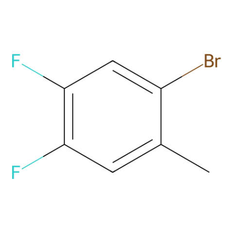 2-溴-4,5-二氟甲苯,2-Bromo-4,5-difluorotoluene