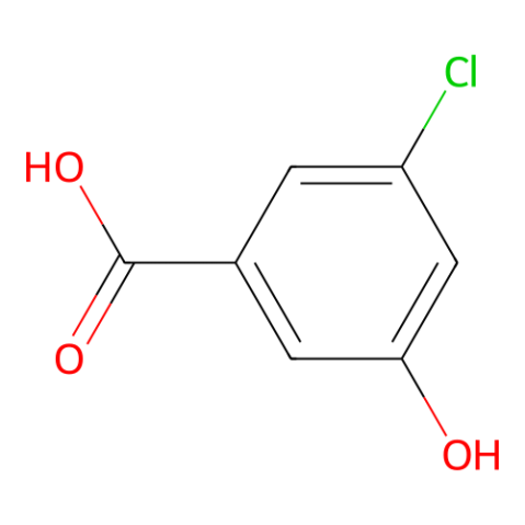 3-氯-5-羟基苯甲酸,5-Chloro-m-salicylic Acid