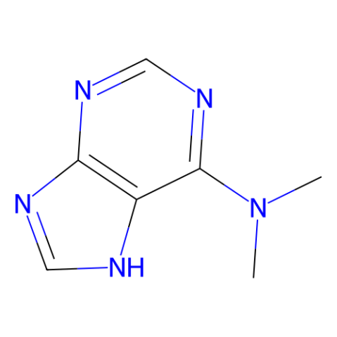 6-(二甲基氨基)嘌呤,6-(Dimethylamino)purine