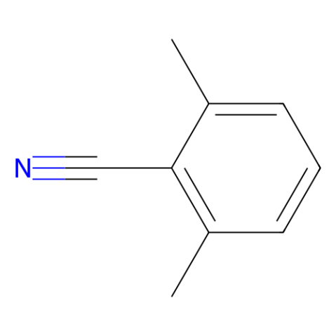 2,6-二甲基苯腈,2,6-dimethylbenzonitrile