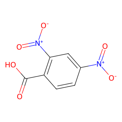 2,4-二硝基苯甲酸,2,4-Dinitrobenzoic acid