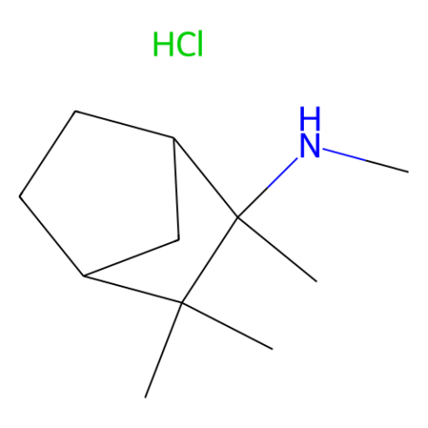 鹽酸美加明,Mecamylamine hydrochloride