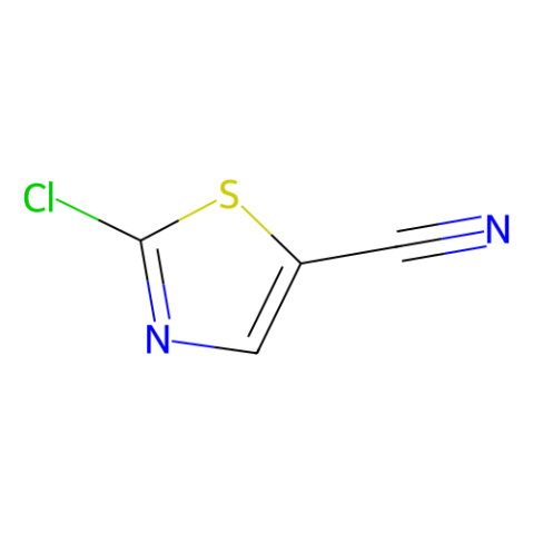 2-氯-5-氰基噻唑,2-Chlorothiazole-5-carbonitrile