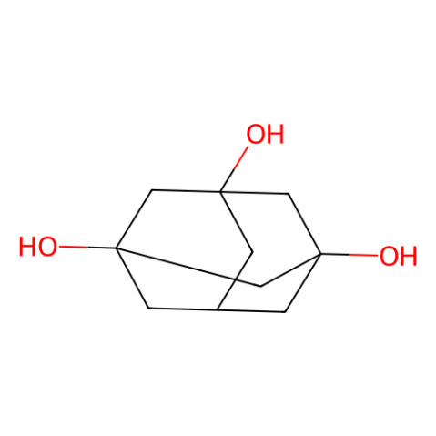 1,3,5-金刚烷三醇,1,3,5-Adamantanetriol
