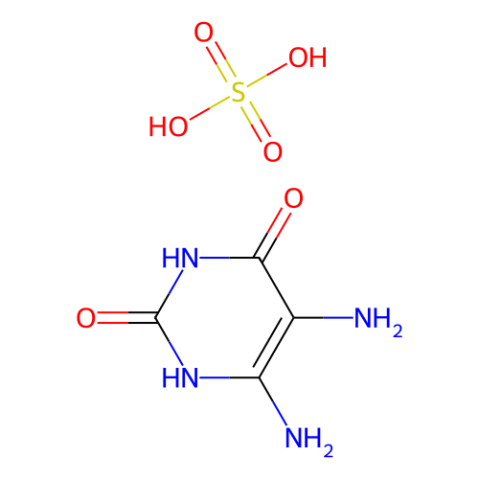 5,6-二氨基脲嘧啶硫酸盐,5,6-Diaminouracil sulfate