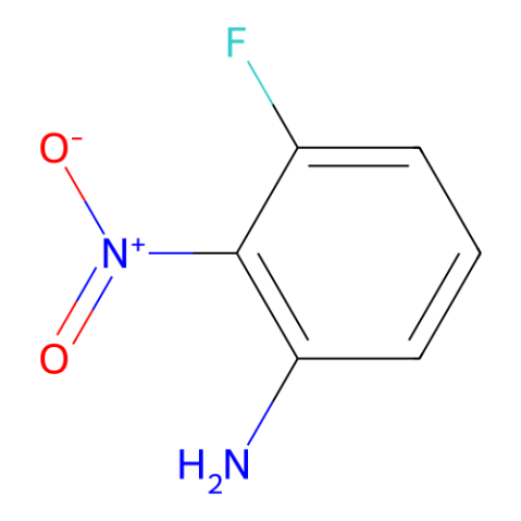 2-硝基-3-氟苯胺,3-Fluoro-2-nitroaniline