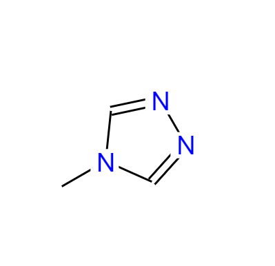 4-甲基-1,2,4-三唑,4-Methyl-4H-1,2,4-triazole