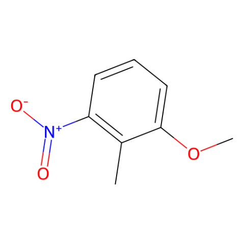 2-甲基-3-硝基苯甲醚,2-Methyl-3-nitroanisole