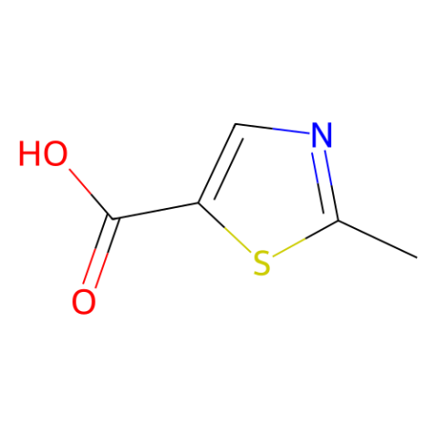 2-甲基噻唑-5-甲酸,2-Methylthiazole-5-carboxylic Acid