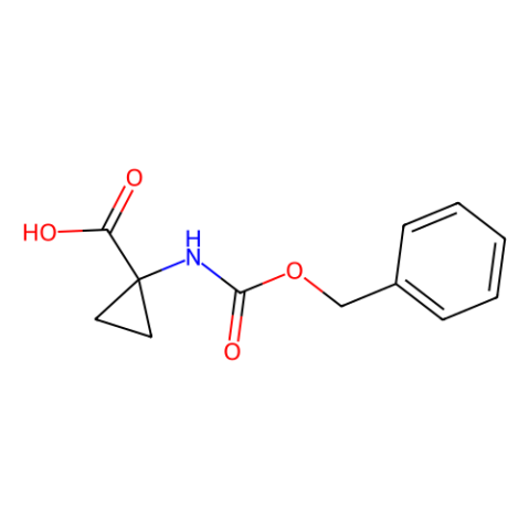 1-(苄氧羰基氨基)环丙烷羧酸,1-(Z-amino)cyclopropanecarboxylic acid