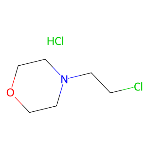 4-(2-氯乙基)吗啉盐酸盐,4-(2-Chloroethyl)morpholine Hydrochloride
