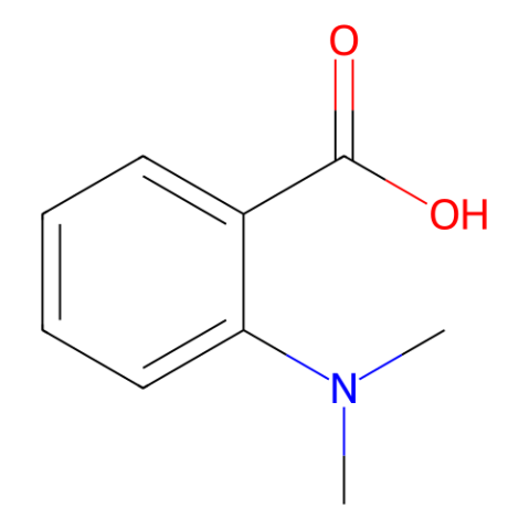 2-二甲基氨基苯甲酸,2-Dimethylaminobenzoic acid