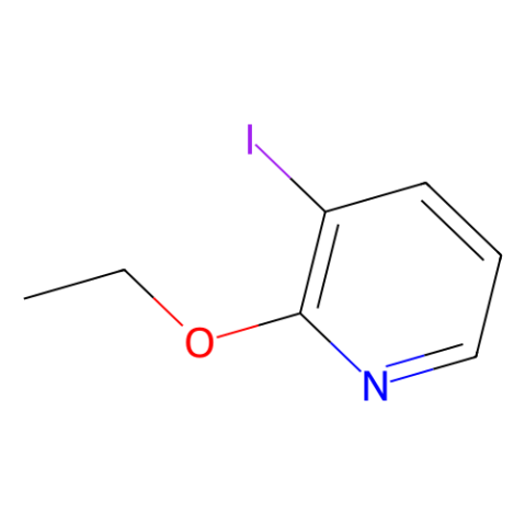 2-乙氧基-3-碘吡啶,2-Ethoxy-3-iodopyridine