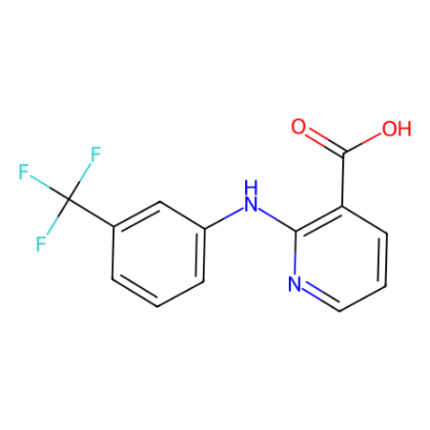 尼氟酸,Niflumic acid