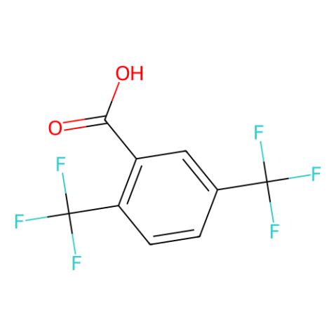 2,5-双(三氟甲基)苯甲酸,2,5-Bis(trifluoromethyl)benzoic acid