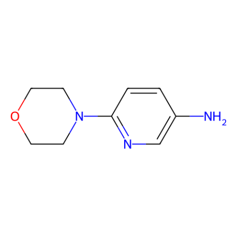 5-氨基-2-(4-吗啉基)吡啶,5-Amino-2-(4-morpholinyl)pyridine