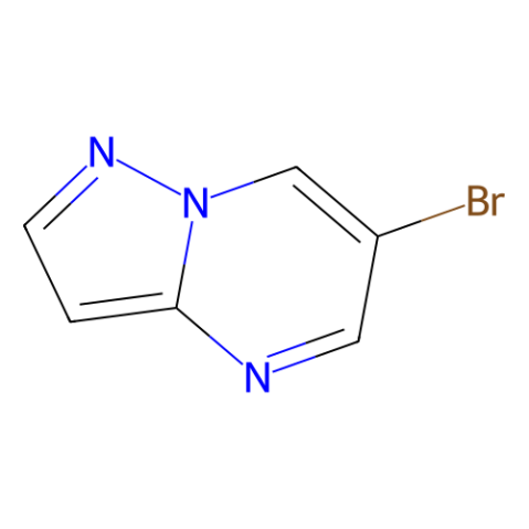 6-溴吡唑[1,5-a]嘧啶,6-Bromopyrazolo[1,5-a]pyrimidine