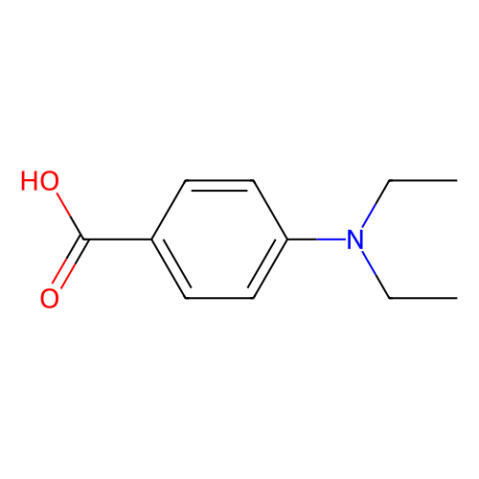 4-二乙氨基苯甲酸,4-Diethylaminobenzoic Acid