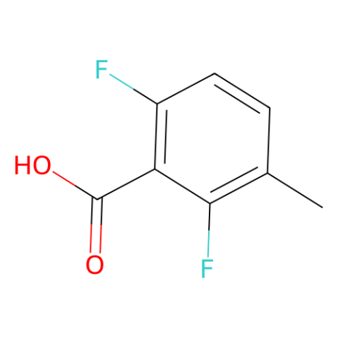 2,6-二氟-3-甲基苯甲酸,2,6-Difluoro-3-methylbenzoic acid