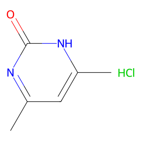 4,6-二甲基-2-羟基嘧啶盐酸盐,4,6-Dimethyl-2-hydroxypyrimidine Hydrochloride