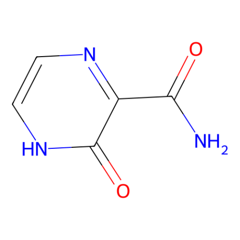 3-羟基吡嗪-2-甲酰胺,3-Hydroxypyrazine-2-carboxamide