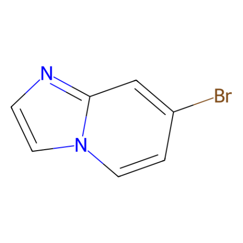 7-溴咪唑并[1,2-a]吡啶,7-Bromoimidazo[1,2-a]pyridine
