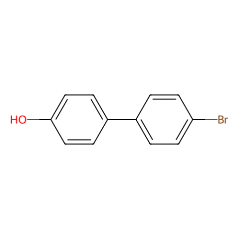 4-羟基-4'-溴联苯,4-Bromo-4'-hydroxybiphenyl