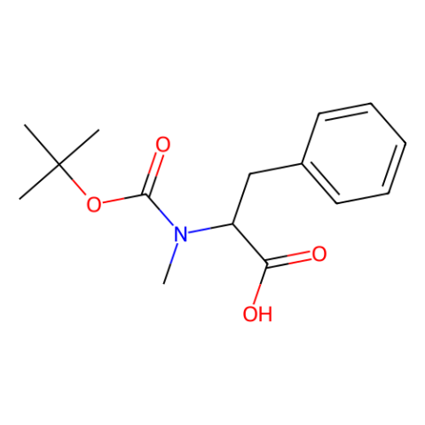 BOC-N-甲基-L-苯丙氨酸,Boc-N-Me-Phe-OH