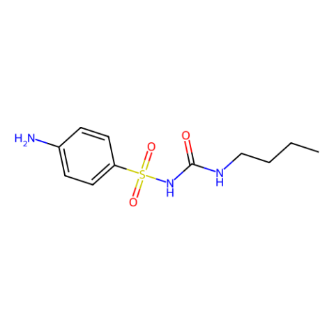 卡布酰胺,Carbutamide