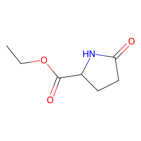 (S)-(+)-2-吡咯烷酮-5-羧酸乙酯,Ethyl (S)-(+)-2-pyrrolidone-5-carboxylate