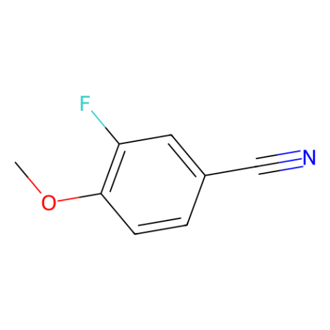 3-氟-4-甲氧基苯腈,3-Fluoro-4-methoxybenzonitrile