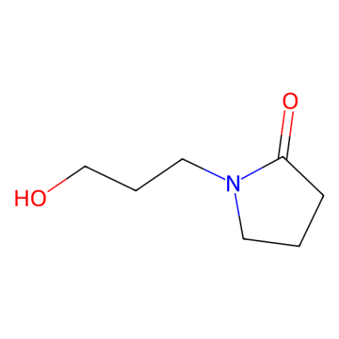 1-(3-羟丙基)-2-吡咯烷酮,1-(3-Hydroxypropyl)-2-pyrrolidone