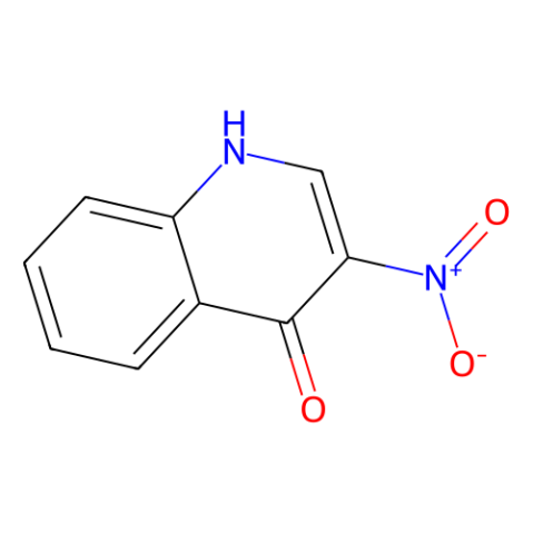 3-硝基-4-喹啉醇,3-Nitro-4-quinolinol