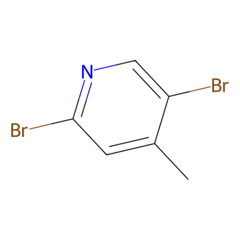 2,5-二溴-4-甲基吡啶,2,5-Dibromo-4-methylpyridine