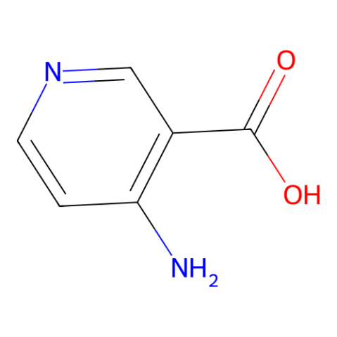 4-氨基煙酸,4-Amino-nicotinic acid