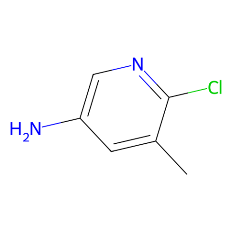 5-氨基-2-氯-3-甲基吡啶,5-Amino-2-chloro-3-picoline