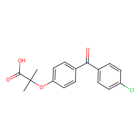 非諾貝特酸,Fenofibric acid