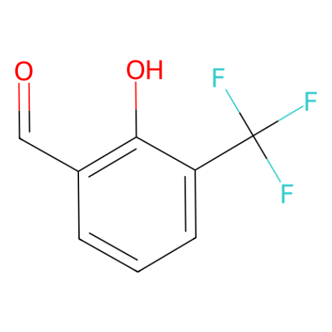 3-(三氟甲基)水楊醛,3-(Trifluoromethyl)salicylaldehyde