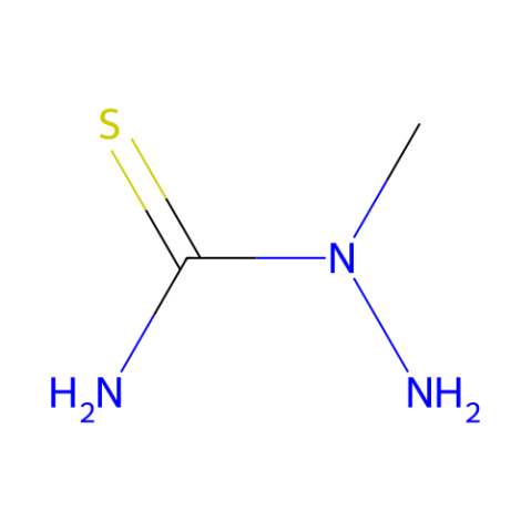 2-甲基氨基硫脲,2-methyl-3-thiosemicarbazide