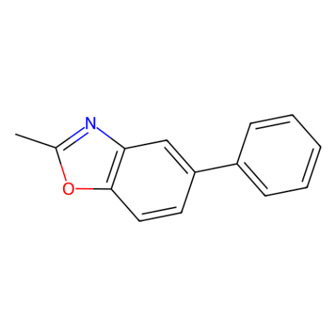 2-甲基-5-苯基苯并恶唑,2-methyl-5-phenylbenzoxazole