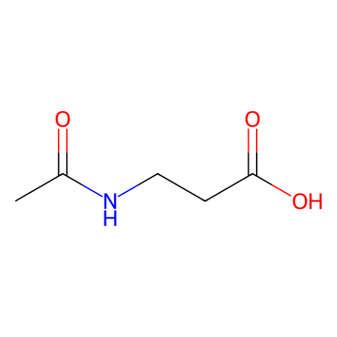 N-乙酰-beta-丙氨酸,N-Acetyl-beta-alanine