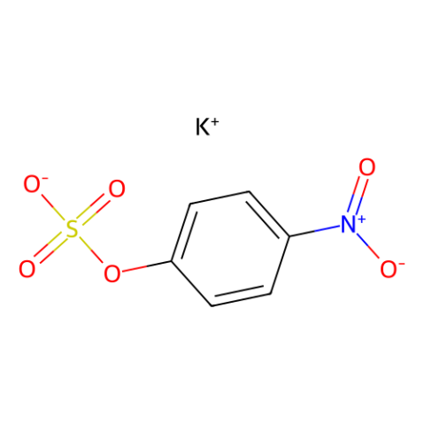 4-硝基苯硫酸钾,4-Nitrophenyl Sulfate Potassium Salt