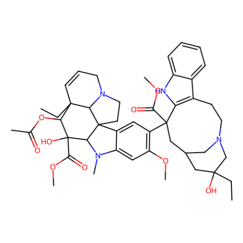 长春花碱,Vinblastine